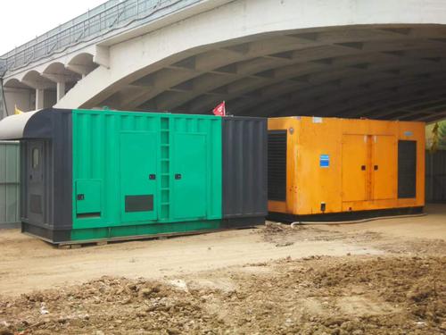 马尔康柴油发电机组对安装场地的要求