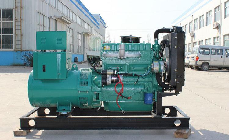 马尔康柴油发电机组在进行所有的维修保养项目时的操作程序