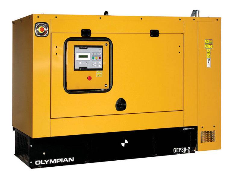 马尔康要知道的静音发电机租赁的优点