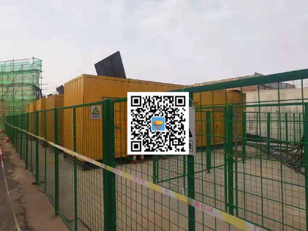 马尔康出租发电机