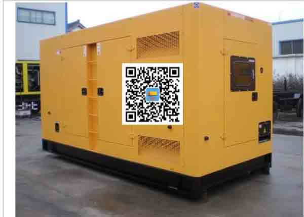 马尔康静音发电机出租