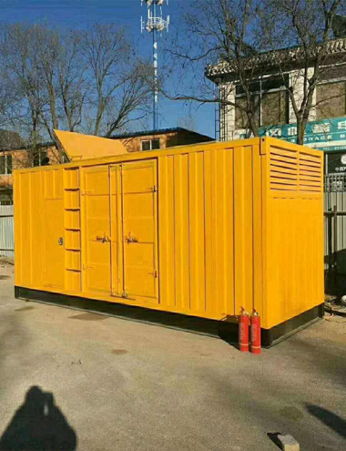 马尔康发电机租赁-必须的操作注意事项