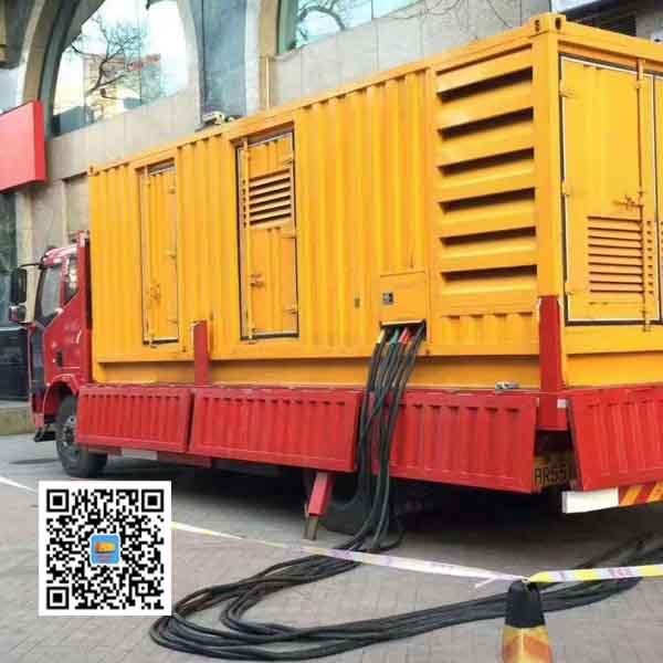 马尔康租赁发电机 提醒您柴油发电机组采购常见的八大误区