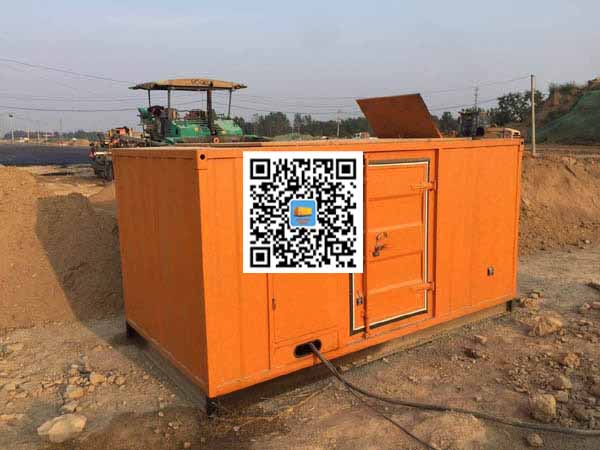 马尔康出租发电机 如何使柴油发电机组储存长期放置