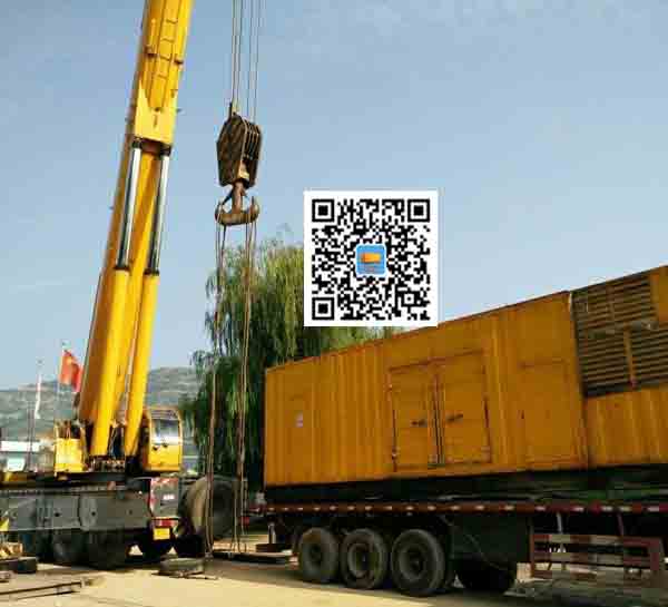 马尔康租赁发电机的原理是什么