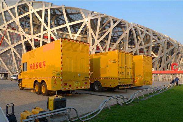 马尔康发电车出租-同步发电机的工作原理调控及维护