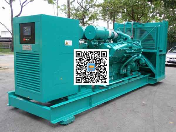 马尔康出租发电机-柴油发电机组电线的连接有哪些注意事项？