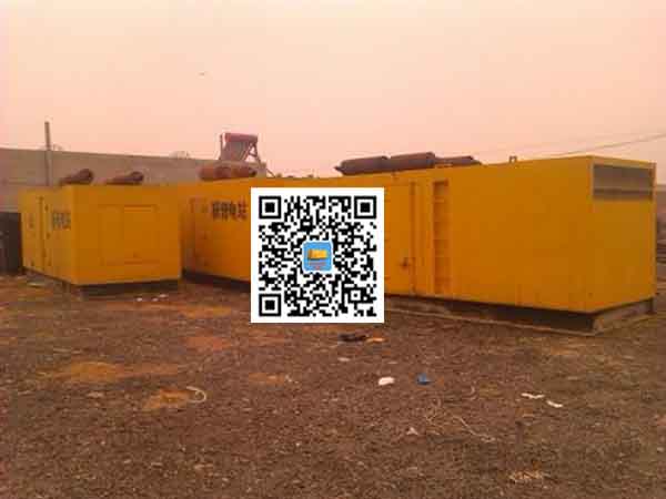 马尔康发电机出租-上柴发电机组验收时需要注意哪些问题