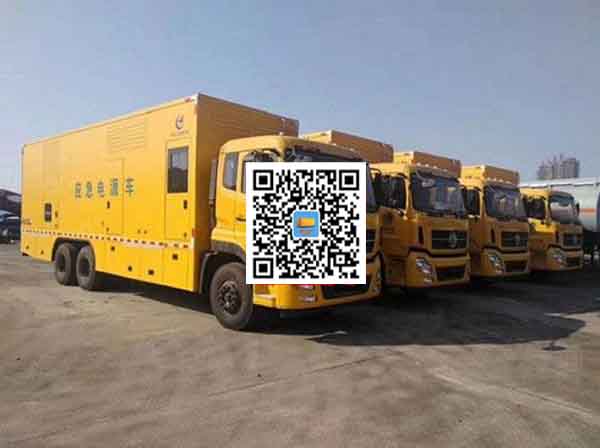 马尔康出租发电车-怎样确保潍柴发电机组的质量