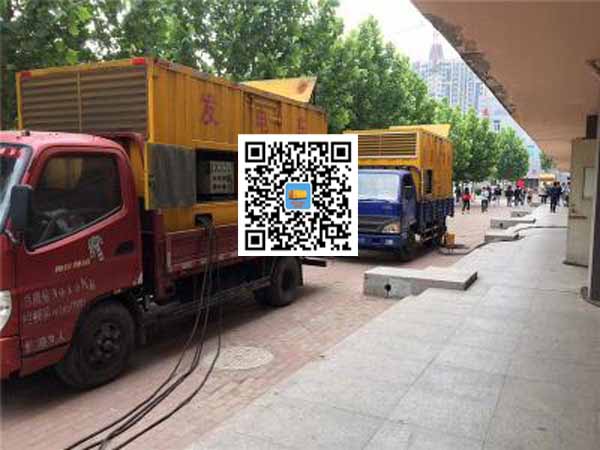 马尔康租赁发电机-柴油发电机优点以及常见故障分析