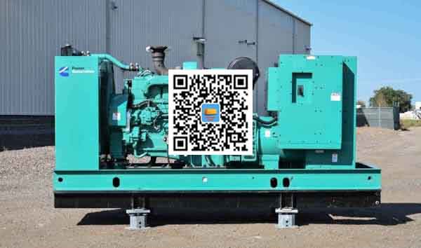 马尔康柴油发电机组使用注意事项