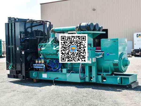 马尔康酒店用柴油发电机应具备那些特点