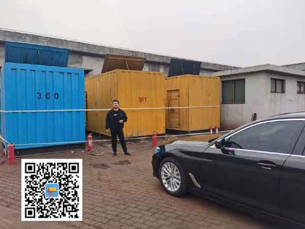 马尔康柴油发电机组的维护保养方案