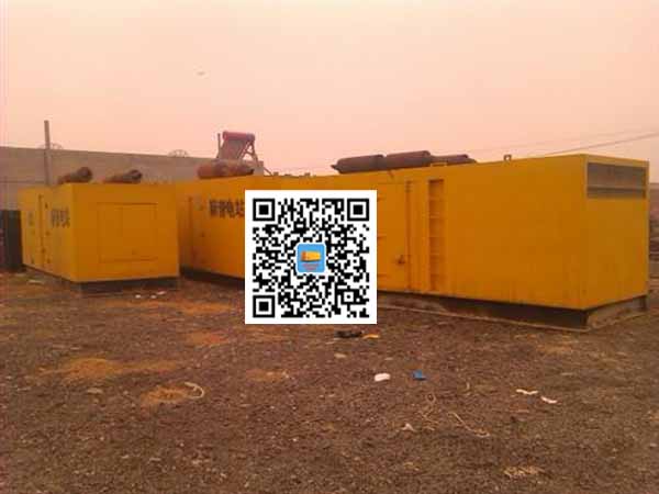 马尔康租赁发电机-如何操作柴油发电机组