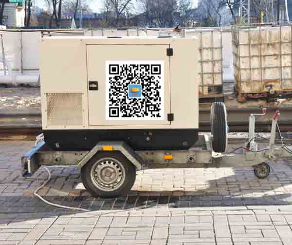 马尔康发电机出租-静音柴油发电机组油耗激增原因分析