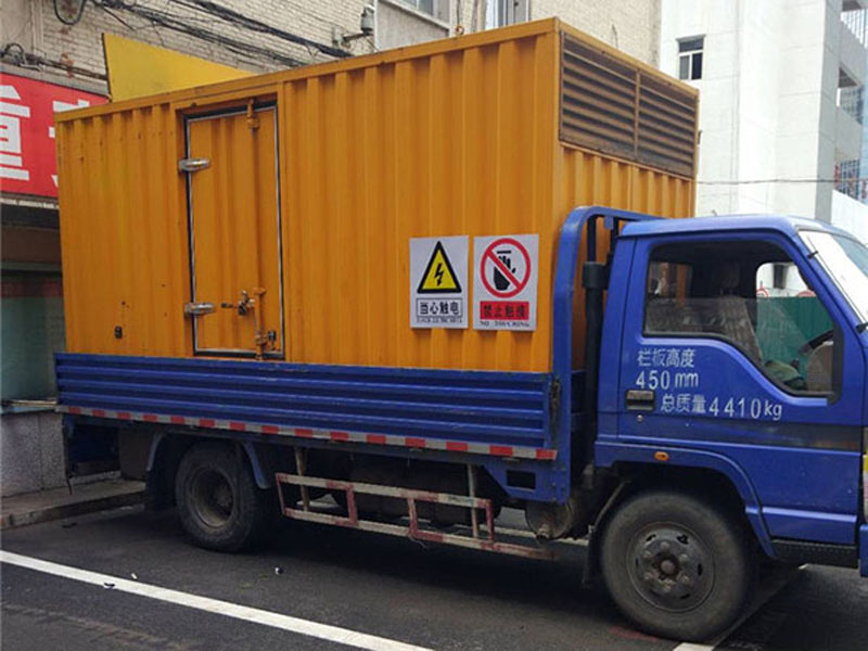 马尔康租赁发电机-夏天柴油发电机组租赁高温的原因及解决方法