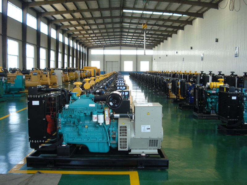 马尔康租赁发电机-柴油发电机组冒蓝烟、冒黑烟、冒白烟故障分析