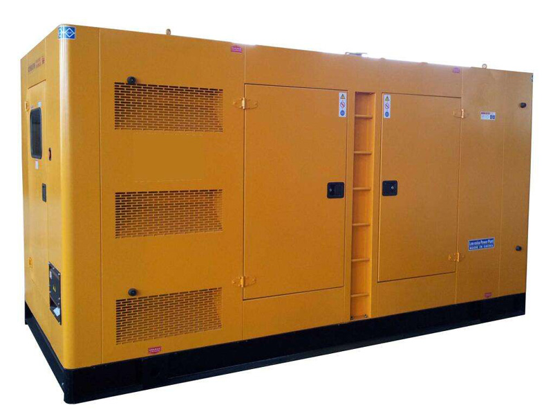 马尔康柴油发电机油压低的故障源