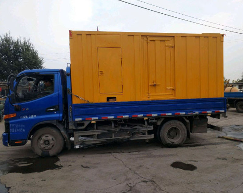 马尔康柴油发电机组启动后不稳定是怎么回事？