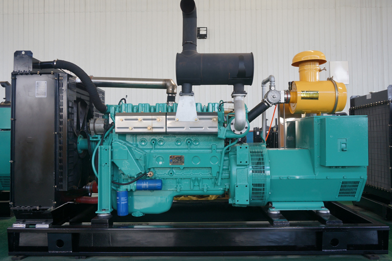 马尔康柴油发电机组油耗计算方式