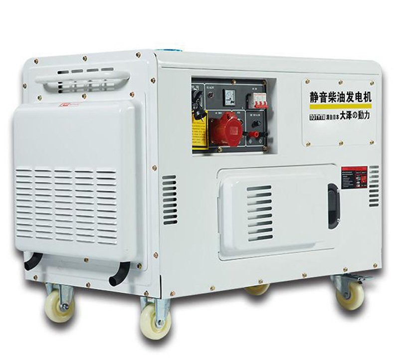 马尔康如何安全的购买二手发电机及应对措施