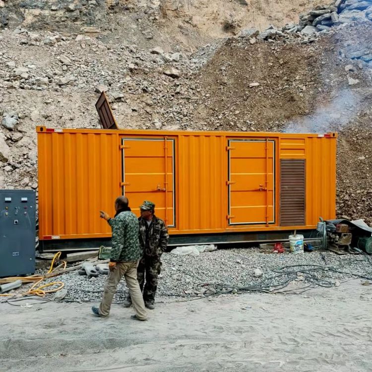 马尔康如何选择适合自己的 800KW 柴油发电机组？