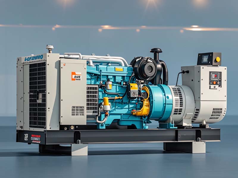 马尔康100kw的发电机组可以带多少功率设备