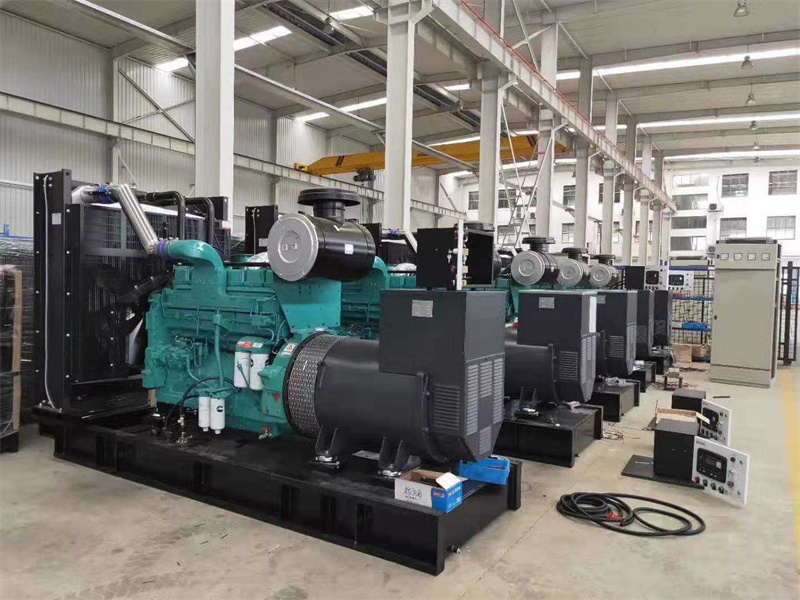 马尔康150kw 发电机组能带多少负载？