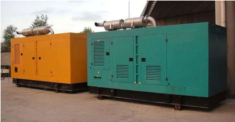 马尔康发电机和发电车的区别？