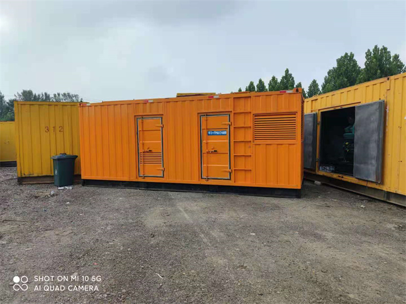 马尔康分享一些发电机组日常维护和保养的注意事项