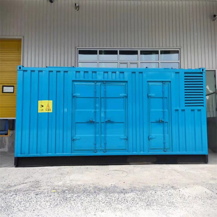 马尔康400KW柴油发电机组油耗是多少？