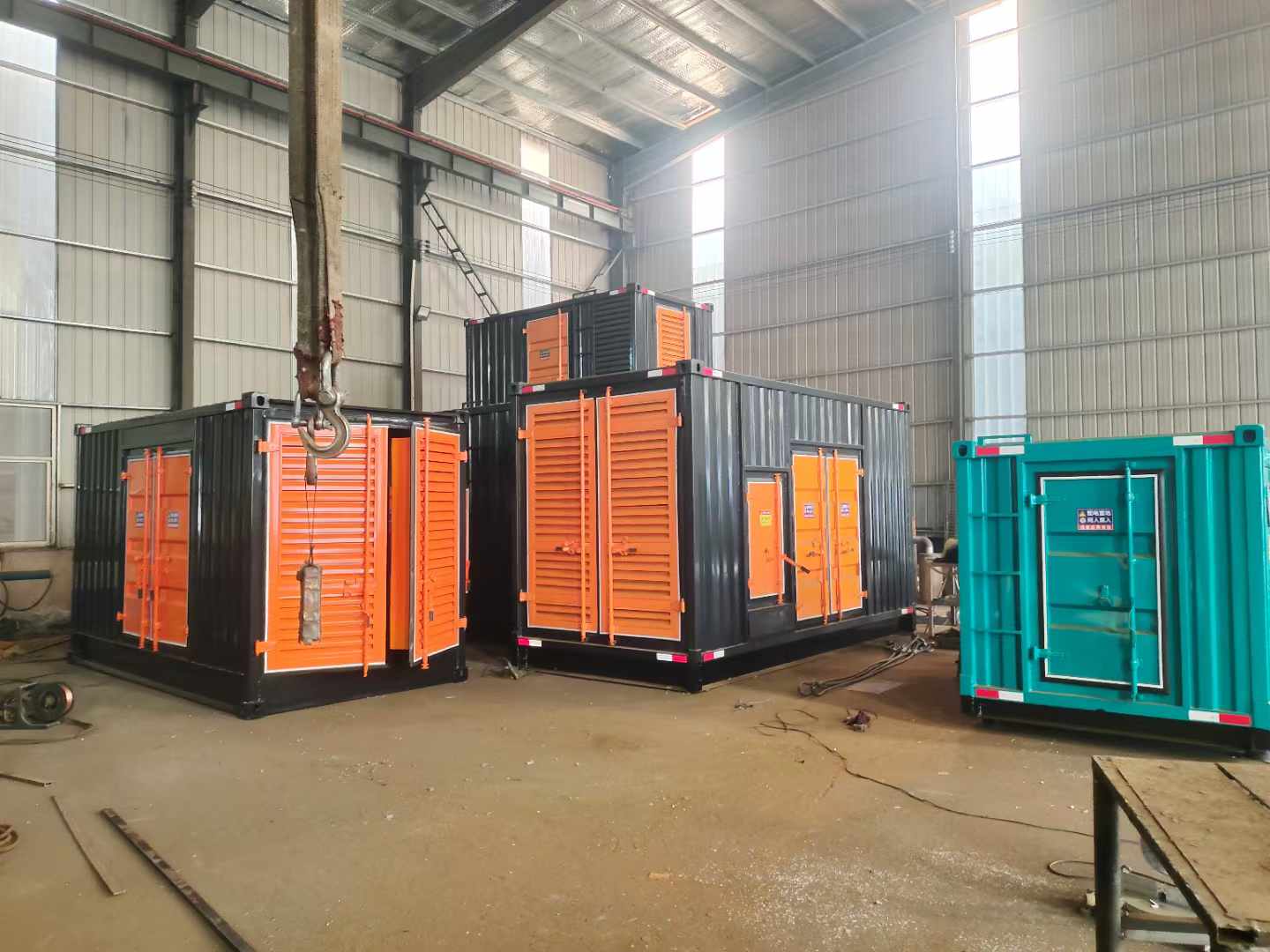 马尔康发电机租赁厂家给您介绍一下如何根据使用环境选择合适的柴油发电机组品牌