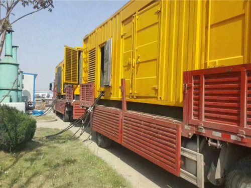 马尔康发电机租赁公司为您介绍一下康明斯柴油发电机组的优点