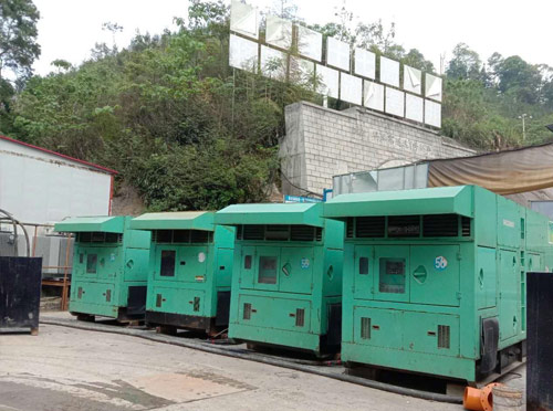 马尔康发电机组日常应用及注意事项？