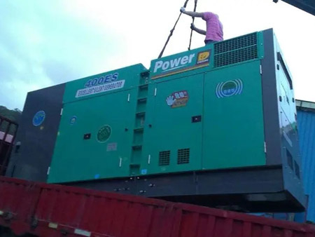 马尔康柴油发电机组转速不稳定时，如何对发动机进行维护？