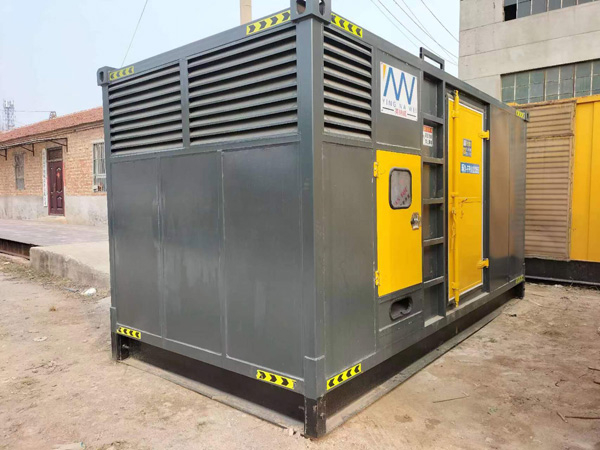 马尔康柴油发电机输出电流大小是有什么决定的？