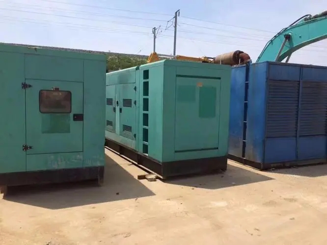 马尔康柴油发电机组的电压和功率之间有什么关系？