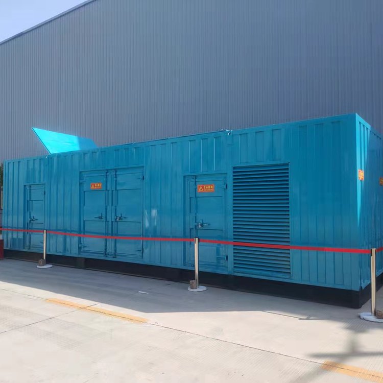 马尔康柴油发电机运行时如何降低温度？