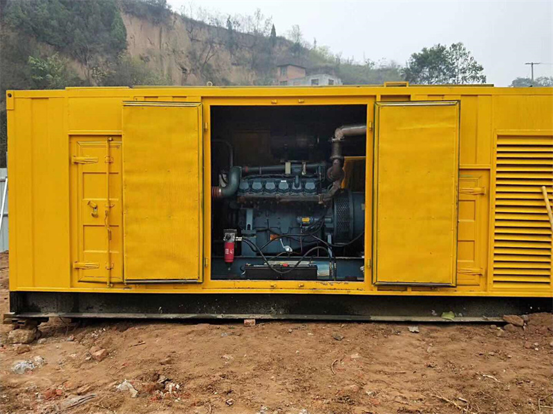 马尔康发电机租赁冷却液的沸点降低到多少时需要更换