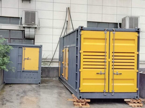 马尔康如何提高柴油发电机的功率因数？