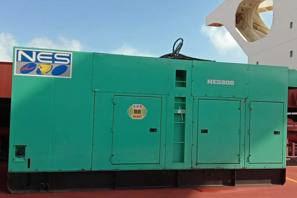 马尔康如何检测发电机组中性点接地是否良好？