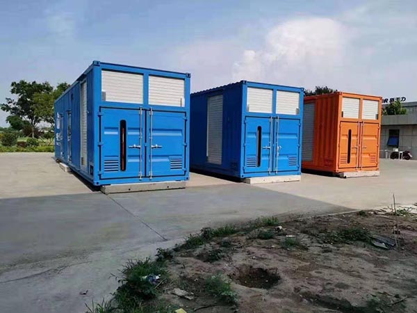 马尔康发电机出租发电机组的种类是怎样划分的？