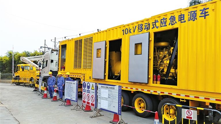 马尔康发电机组租赁在不同工业领域的具体应用场景有哪些？