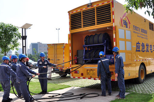 马尔康柴油发电机组冬季柴油有什么区别吗？