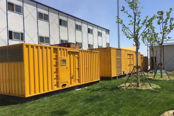 马尔康柴油发电机组传感器的作用和分类？