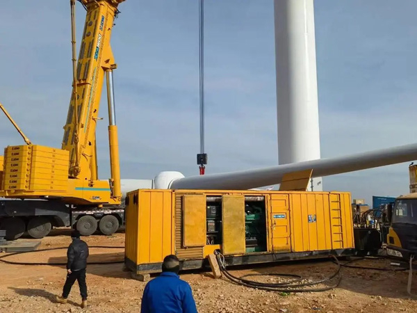 马尔康柴油发电机欠速停机是什么原因？