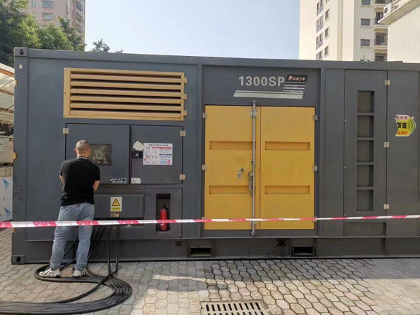 马尔康100kw柴油发电机组的机油应该如何选择？