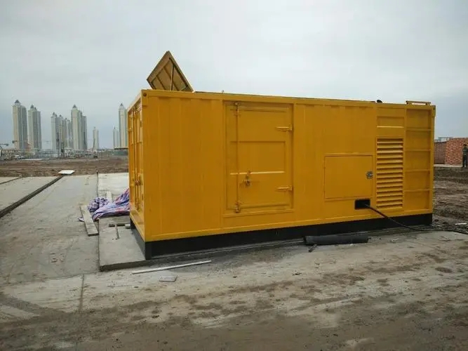 马尔康如何降低200KW柴油发电机机组的油耗？