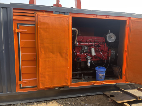 马尔康柴油发电机组启动失败后应该如何处理？