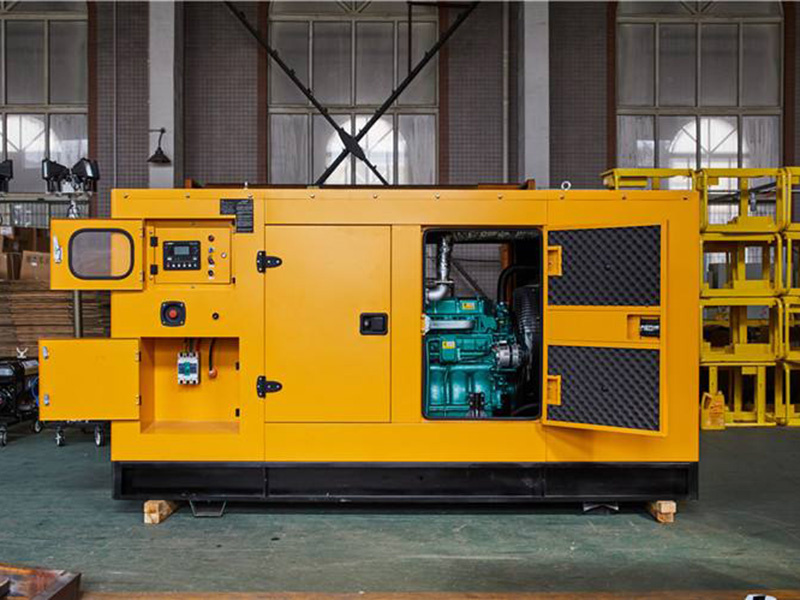 马尔康柴油发电机组预热完成后，启动时需要注意什么？